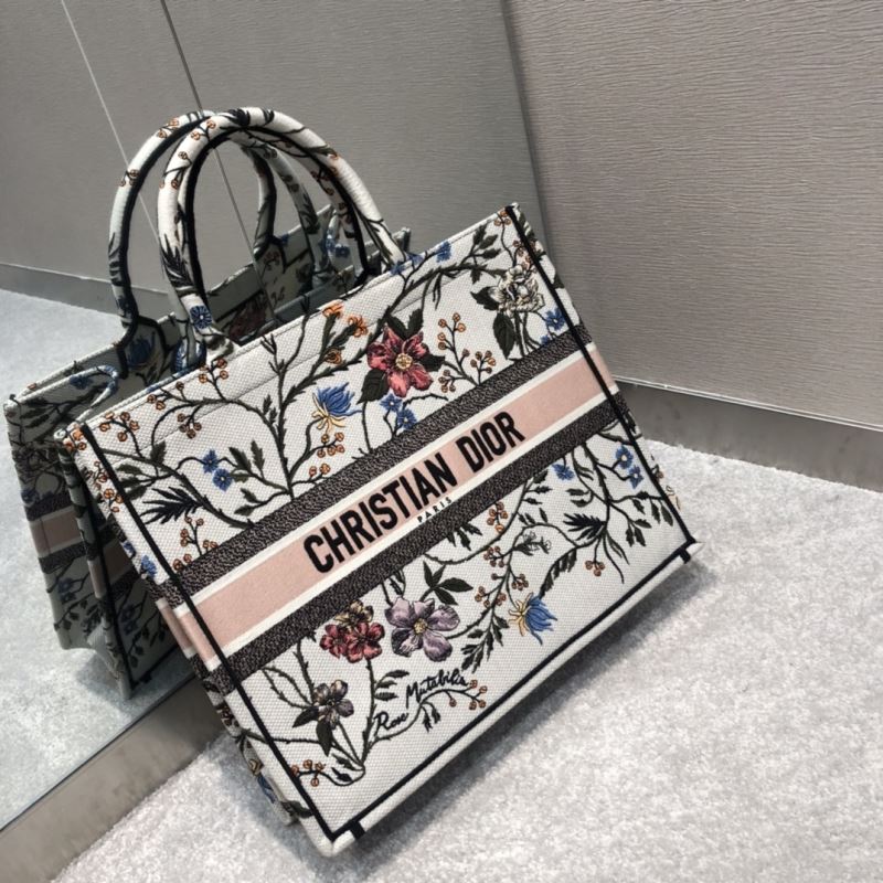 Christian Dior Shopping Bags